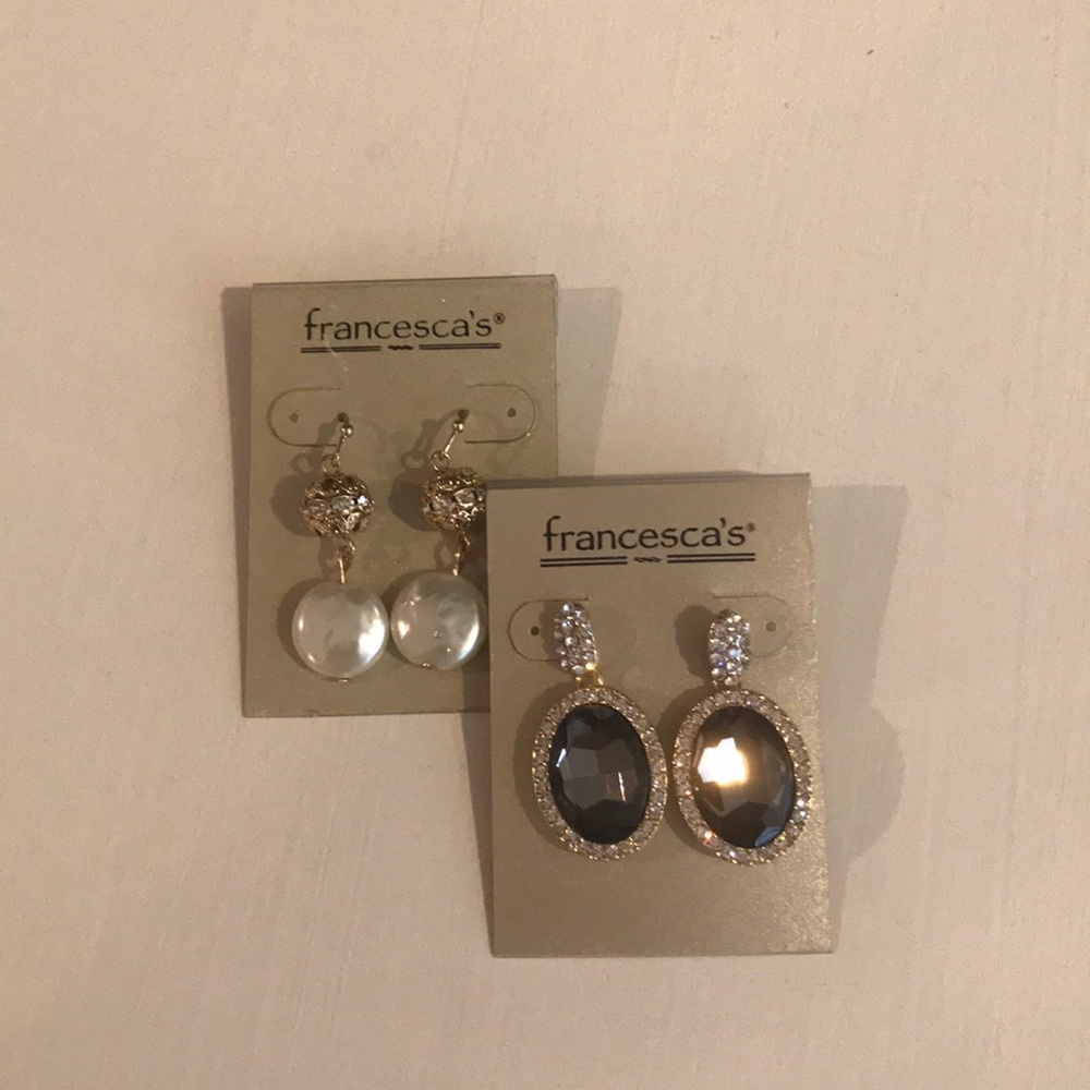 Francesca earring bundle